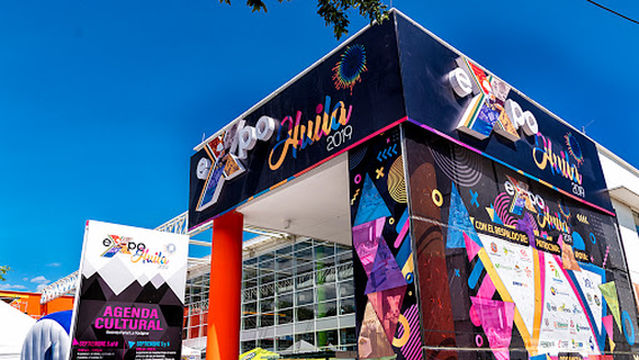 Fairground "La Voragine"