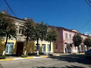 Sebezhskiy Krayevedcheskiy Muzey