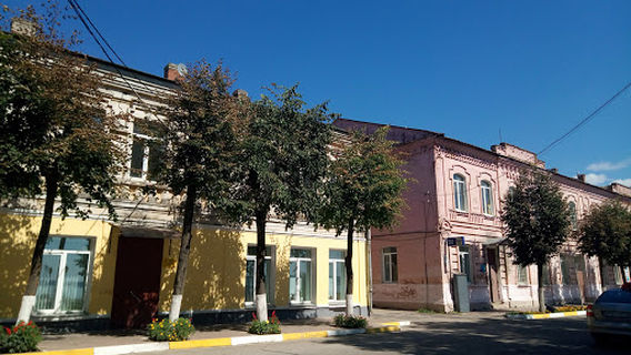 Sebezhskiy Krayevedcheskiy Muzey