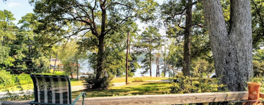Lake Gladewater