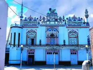 مسجد امیر معاویہ فقیریاں