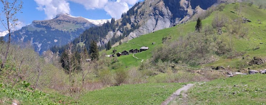 Tschinglenbahn Elm - Tschinglen-Alp