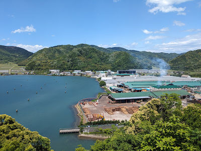 Maizuruhikiage Memorial Park