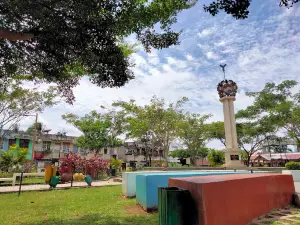Taman Remaja Muara Tembesi