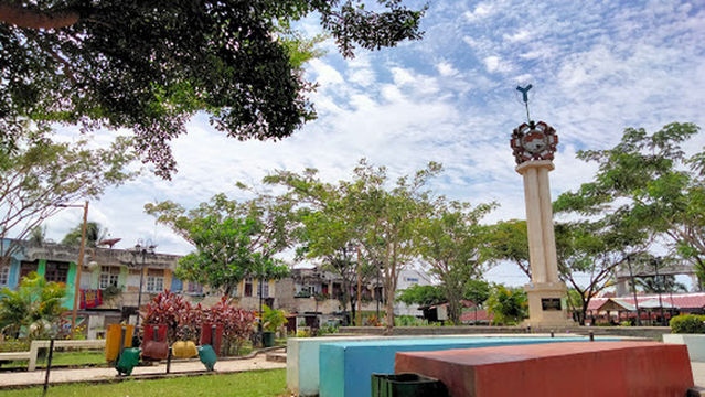 Taman Remaja Muara Tembesi
