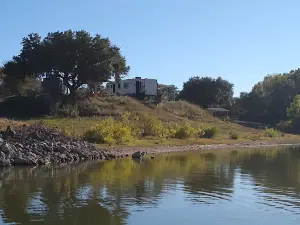 Copperas Creek Gatehouse