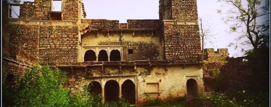 Palpur Fort