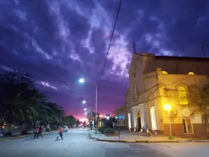 Plaza San Martín
