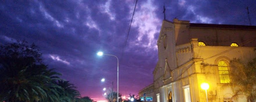 Plaza San Martín