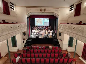 Malliaropouleio Tripolis Municipal Theater