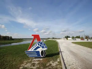 Pamyatnik Khk Lokomotiv