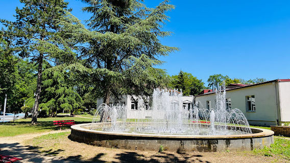 Centre Thermal Saint-Eloy Amnéville