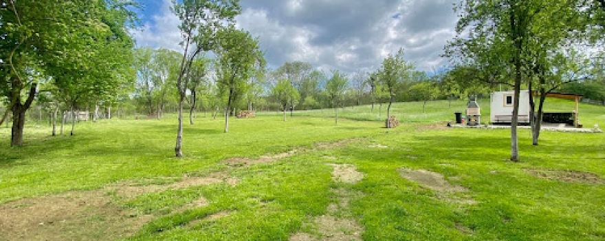 Camping Cazanele Dunarii