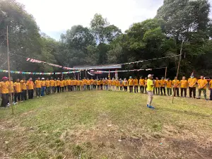 Wisata Alam Jurung Tiga