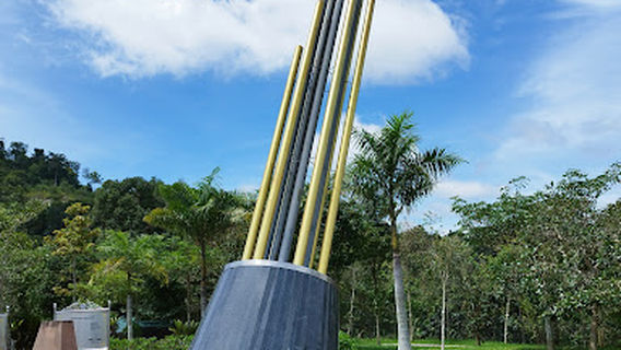Temerloh Titik Tengah Semenanjung Malaysia