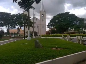 Praça da Paróquia Santa Cruz