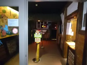 Partystadl Pinocchio