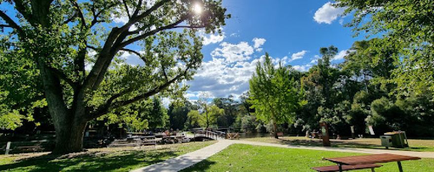 Ovens River