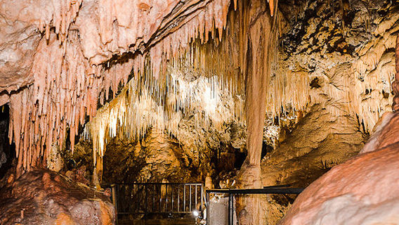 Zeytintasi Cave Natural Monument