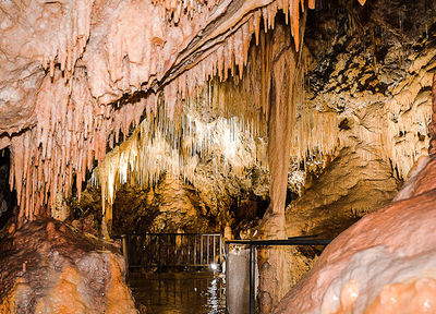 Zeytintasi Cave Natural Monument