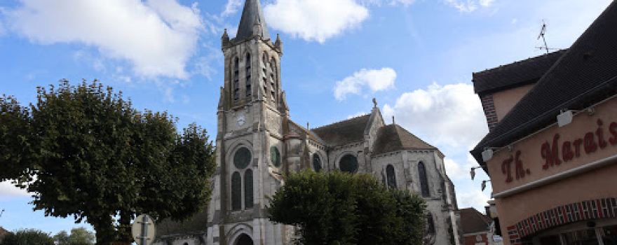 Église Saint-Martin