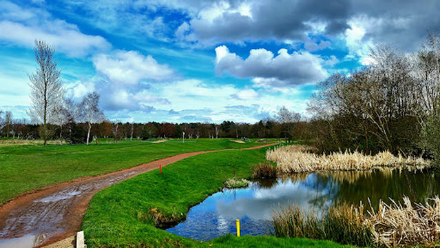 High Gosforth Park Golf Club