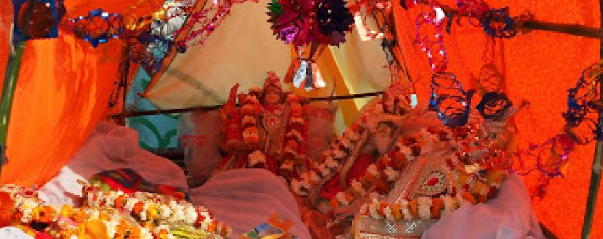 Shri Hanuman Mandir P S Srinagar,Baloh