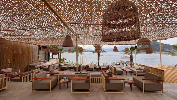 Harmony Restaurant & Show Bar