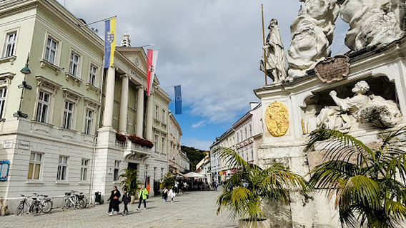 Dreifaltigkeitssäule