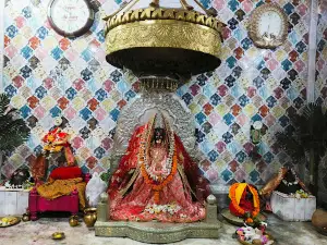 jarti Mai Mandir