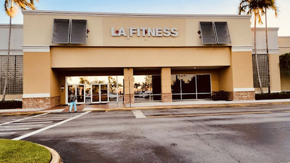 LA Fitness