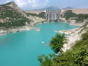 Tarbela Dam