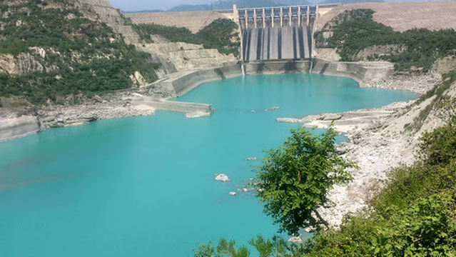 Tarbela Dam