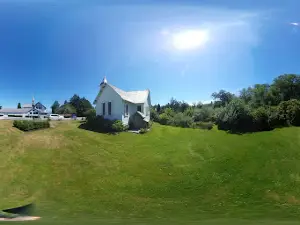 Oysterville Church