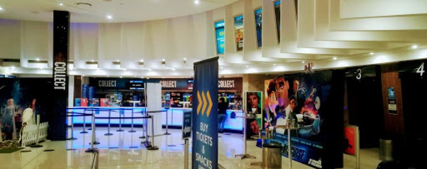 Ster-Kinekor Shelly Beach