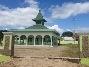 MASJID JAMI' AL-IKHLAS GANDASARI