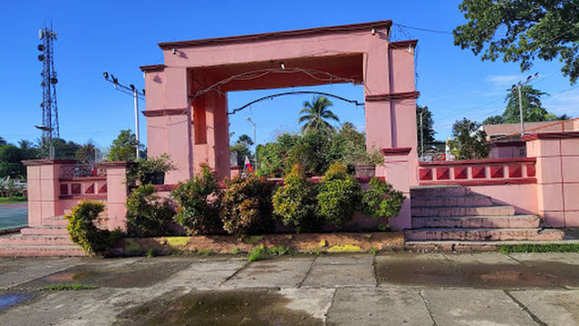 Municipal Plaza