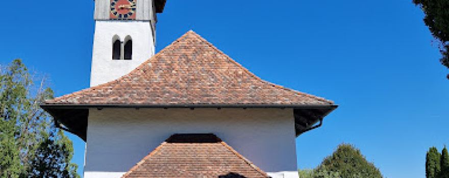 Kirche Kirchlindach