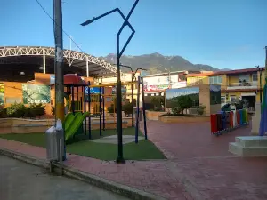 Principal ParkAnzoategui