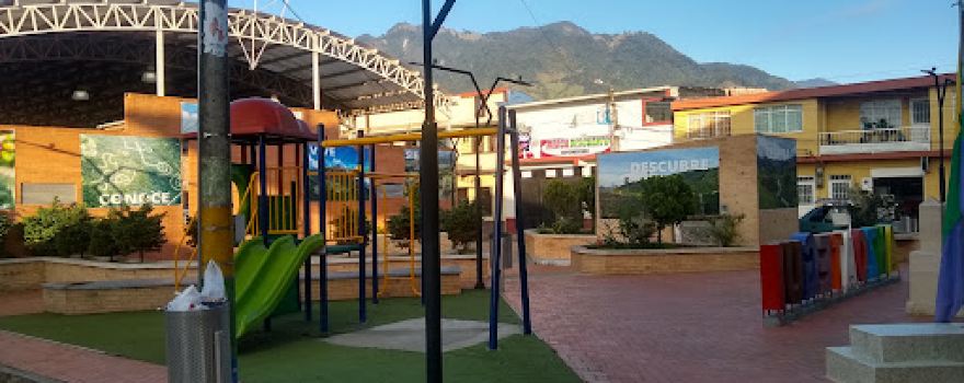 Principal ParkAnzoategui