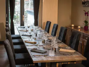 Atrio Restaurant & Bar + Terrace