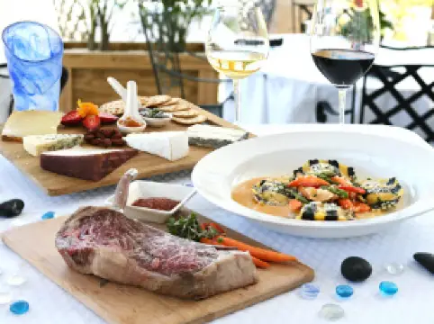 SeaBlue Restaurant & Wine Bar