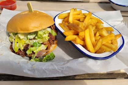 Down the Hatch - South Queensferry