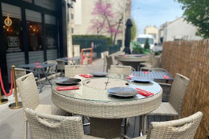 Restaurant Le Lassani