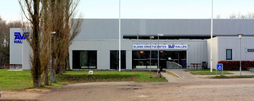 Klank Idrætscenter- AVK Hallen