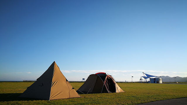 Toyoura Seaside Park Camping Ground