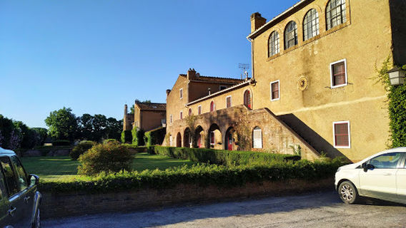 WWF Oasis Padule di Bolgheri