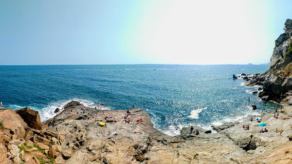Spiaggia di Punta Bianca