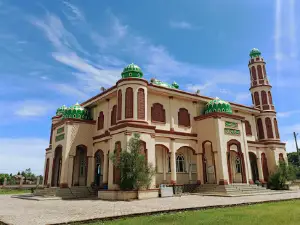 Masjid Miftahul Firdaus