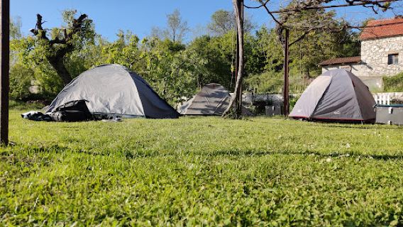 Auto-cyclo camp Lekovac